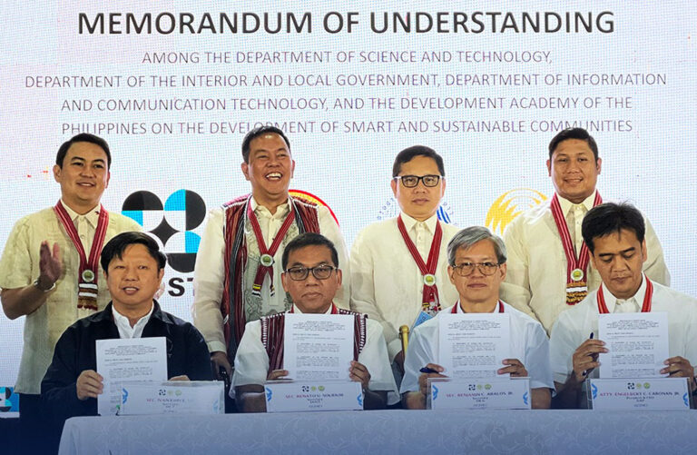 DOST successfully launches iSCENE in Cauayan City