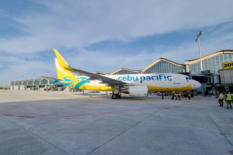 Cebu Pacific’s daily Clark-Incheon flights to start May 5