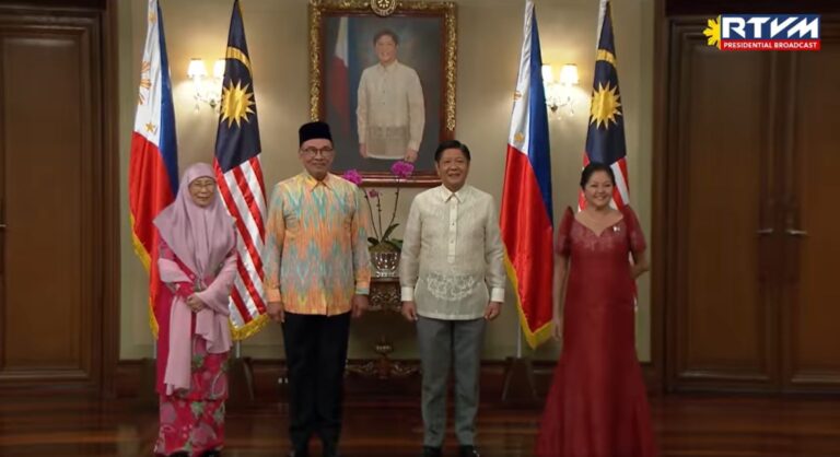 PBBM: PM Anwar’s visit reaffirms PH, Malaysia shared commitment to revitalize bilateral relations