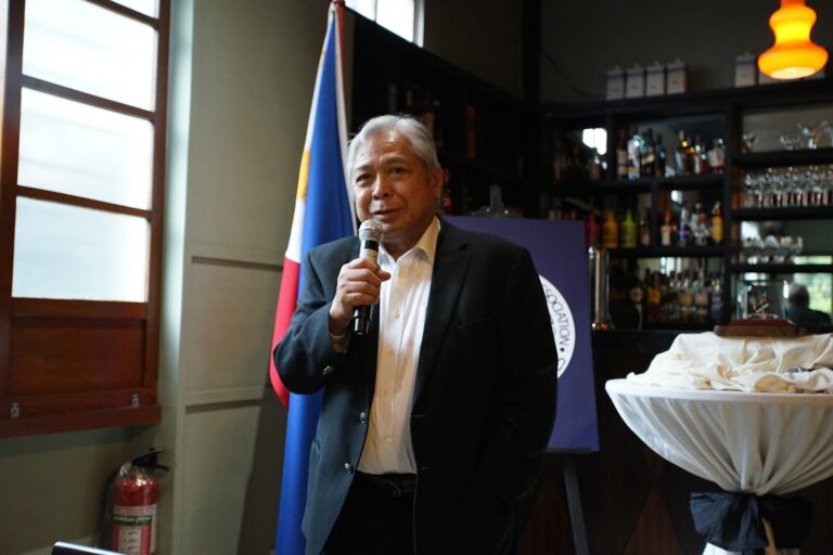 SEC. BAUTISTA: NSCR’s MALOLOS TO CLARK PARTIAL OPS IN 3Q 2026; FULL OPS IN 2029