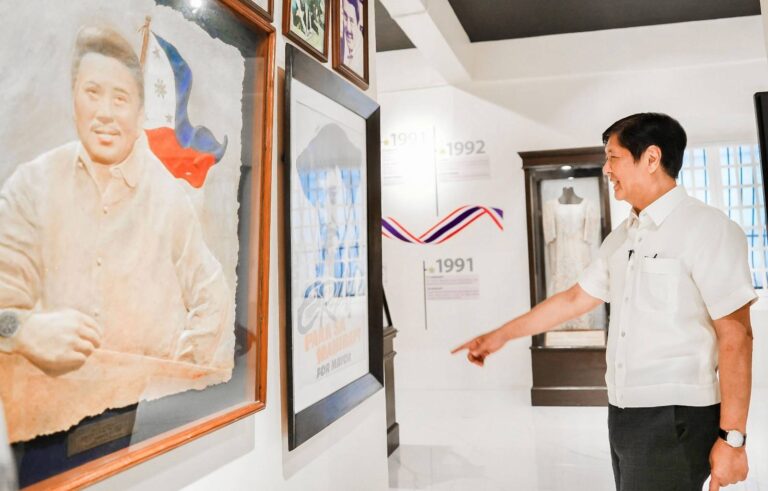 PBBM invites public to visit Malacañang heritage structures