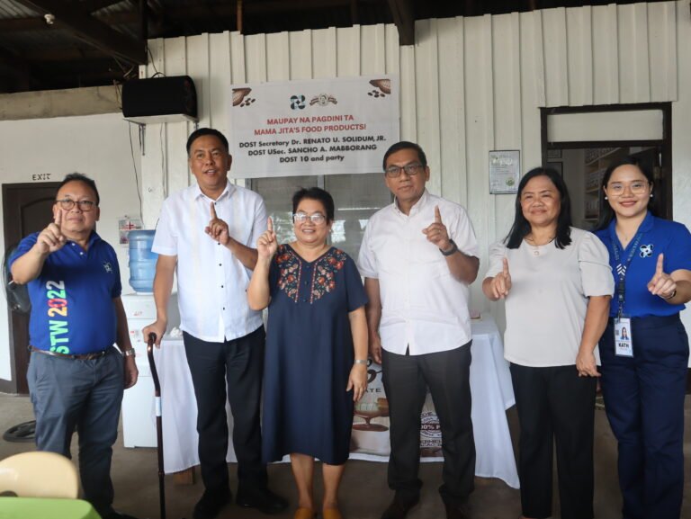 DOST’s SETUP Program Helps Camiguin Woman Entrepreneur Scale Up Cacao Processing Venture