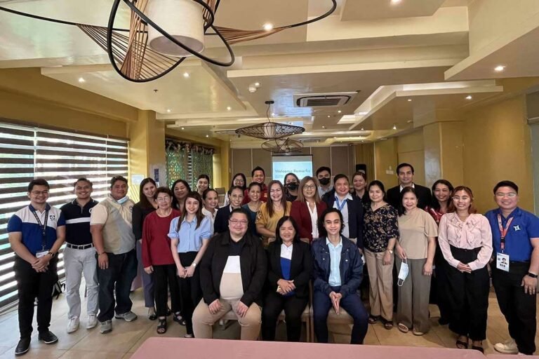 Health Consortium in NorthMin develops 5-year unified health research agenda
