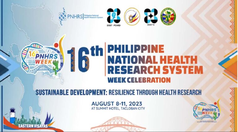 PNHRS unveils updated six-year national health research agenda