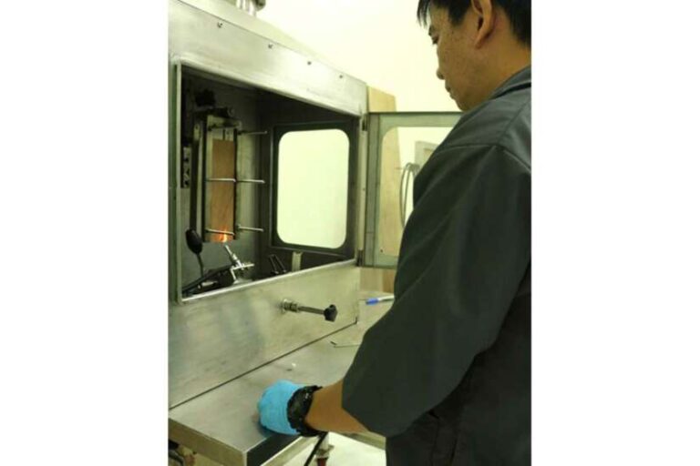 LOSS OF LIVES AND PROPERTIES DUE TO FIRE CAN BE REDUCED THROUGH SCIENCE