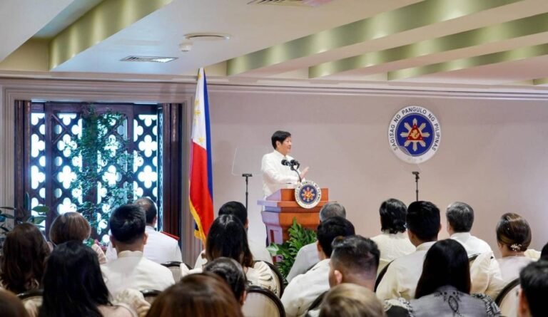 PBBM TO PNP: BE FREE FROM ANY FORM OF CORRUPTION AND ABUSE TO EARN PEOPLE’S TRUST