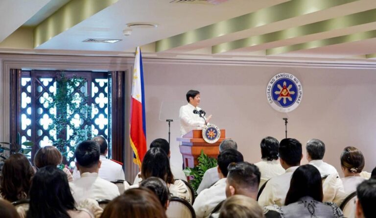 PBBM TO NEW POLICE GENERALS: BAGONG PILIPINAS WON’T TOLERATE CORRUPTION, ABUSE OF POWER