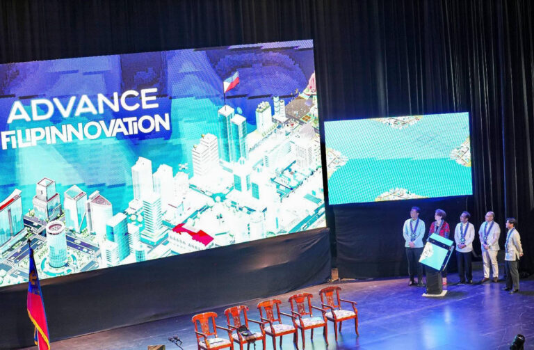 PBBM: INNOVATION KEY TO PROGRESSIVE, SUSTAINABLE FUTURE