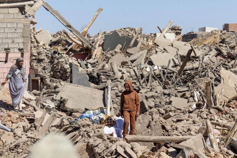 PBBM: PH READY TO HELP EARTHQUAKE-HIT MOROCCO