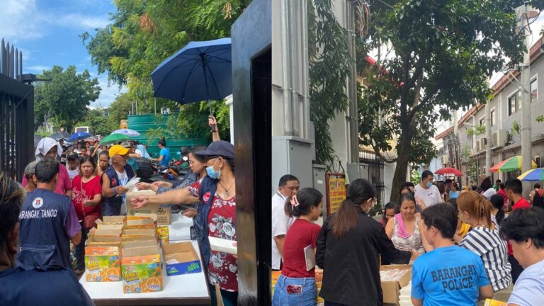 PBBM’S 66TH BIRTHDAY CELEBRATION CONTINUES THROUGH ‘FEEDING INITIATIVES’