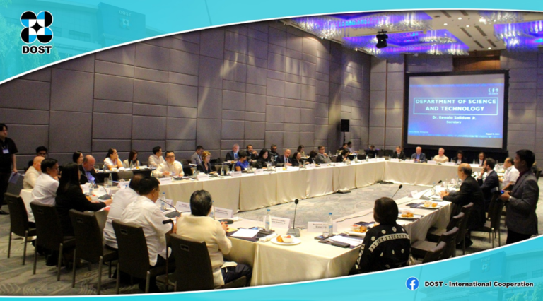 DOST establishes vibrant partnership with US private companies through the US-ASEAN Business Council