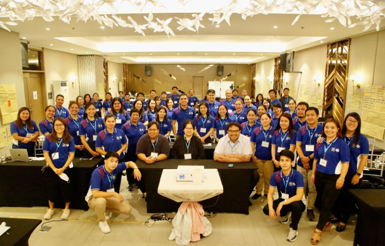 DOST SciNet-Phil members gather to plan ways forward