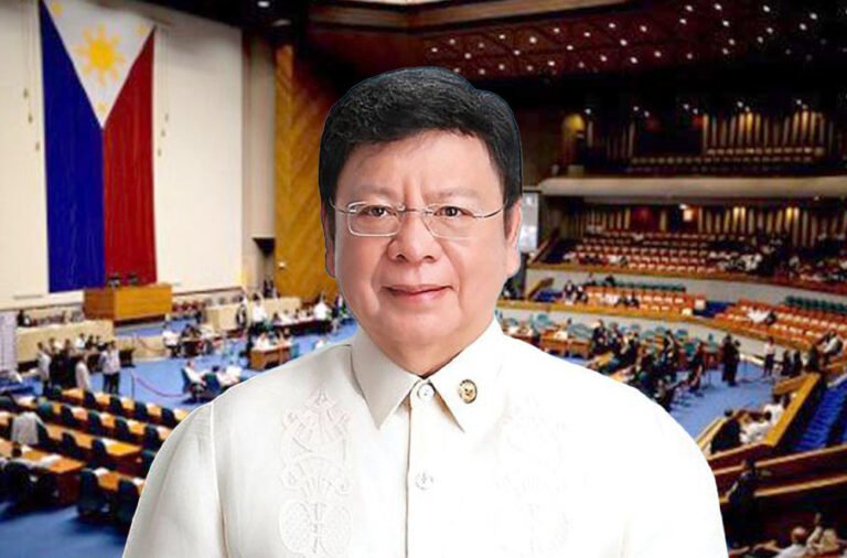 Rep. Marcoleta Champions Major Funding Boost for Barangays with House Bill 9400
