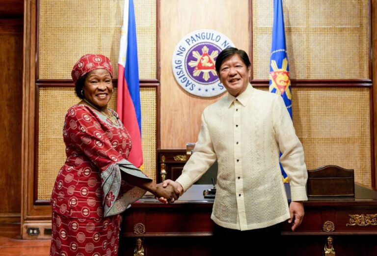 PBBM VOWS FOR STRONGER PH-UGANDA TIES AS HE WELCOMES NEW NON-RESIDENT ENVOY