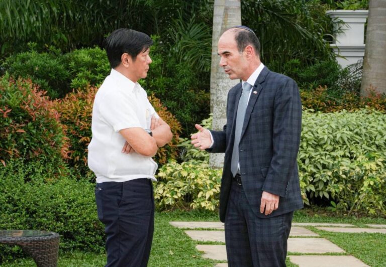 PBBM PROMISES FULL GOV’T SUPPORT TO RELATIVES OF TWO FILIPINOS KILLED IN ISRAEL