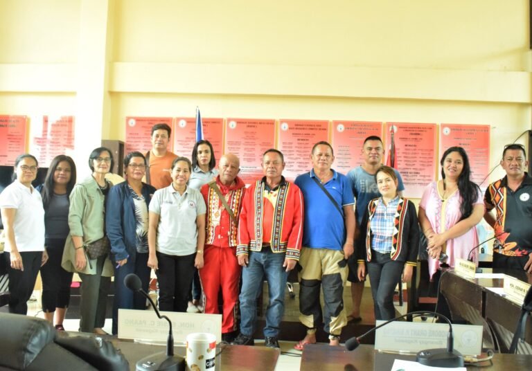 Nagtungo ang Komisyon sa Wikang Filipino (KWF) sa pitong (7) katutubong pamayanang kultural ng Bukidnon