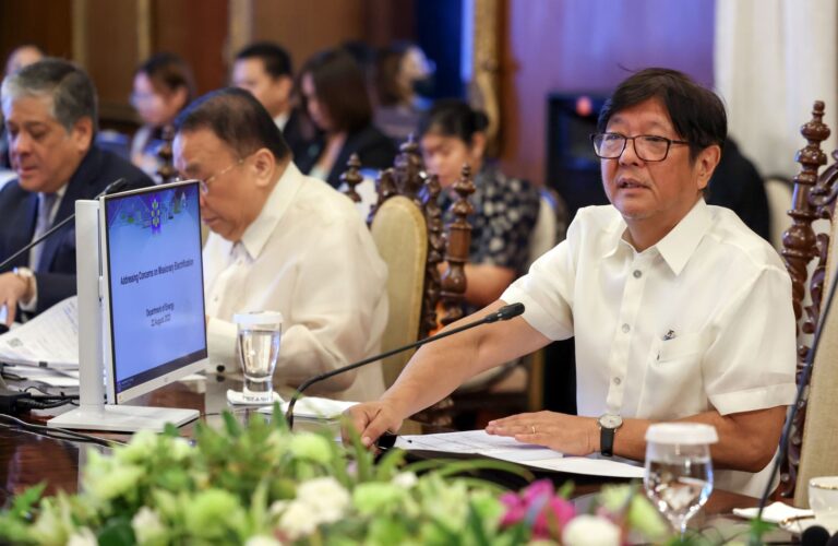 PBBM DECLARES OCTOBER 10-16 AS “LINGGO NG LUPONG TAGAPAMAYAPA”