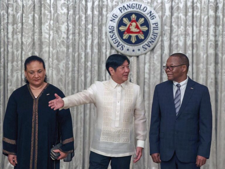 NAMIBIA, PH EXPLORE COMPREHENSIVE TIES; AGREE TO ENHANCE COMMON AREAS