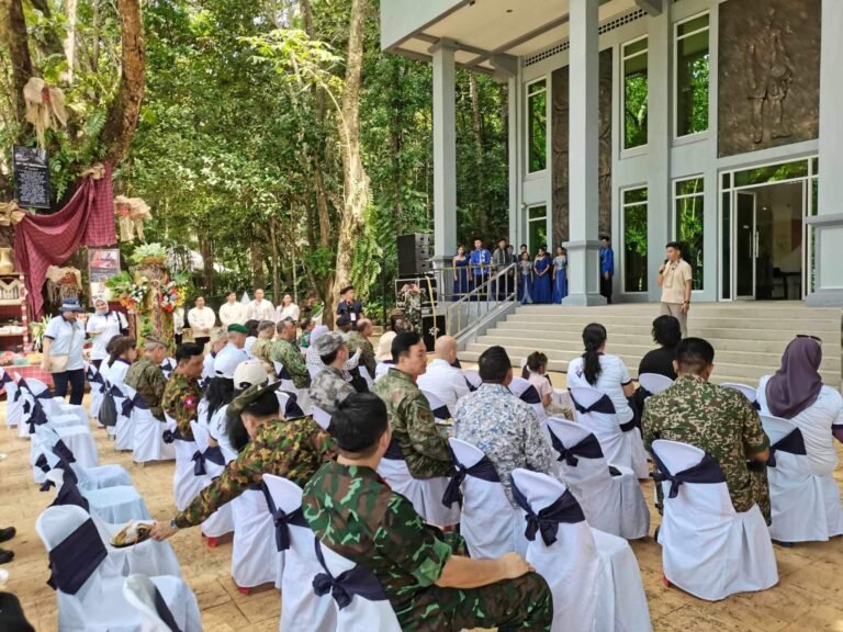Rizal Heritage Takes Centerstage During FAFAs Visit in Dapitan