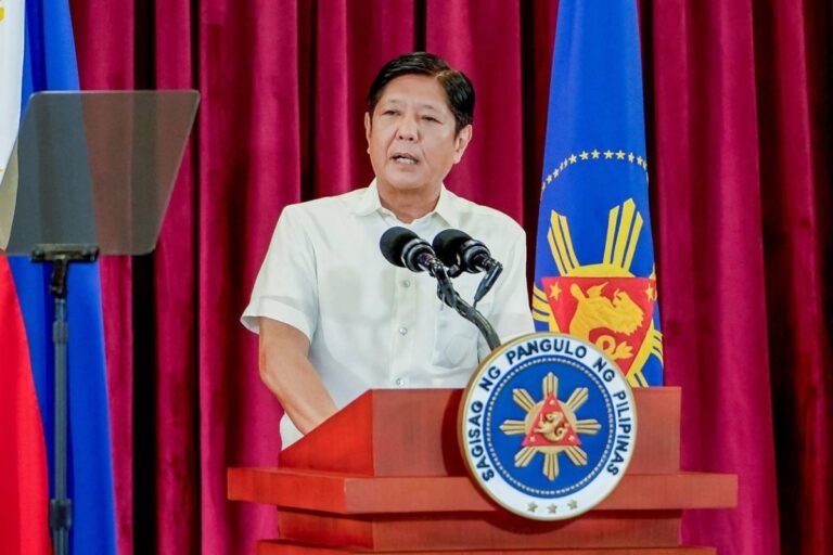 PBBM HIGHLIGHTS PUBLIC, PRIVATE PARTNERSHIPS IN PROMOTING PH AGRI GROWTH; URGES MODERN FARMING PRACTICES ADOPTION