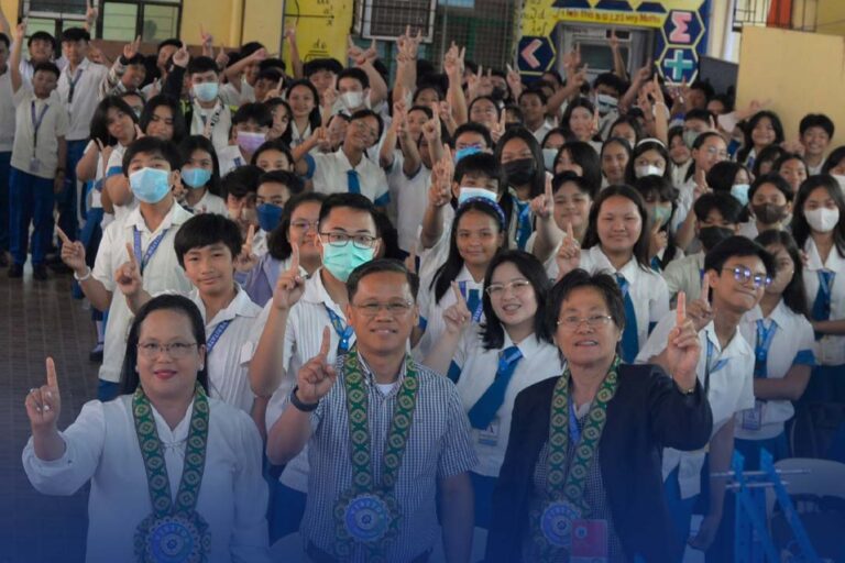DOST Region 2 Ignites STEM Enthusiasm with Robotics Kit Turnover at TCSHS
