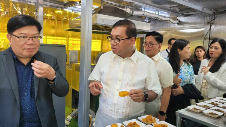 Mobile Modular Food Processor launched in Iloilo City