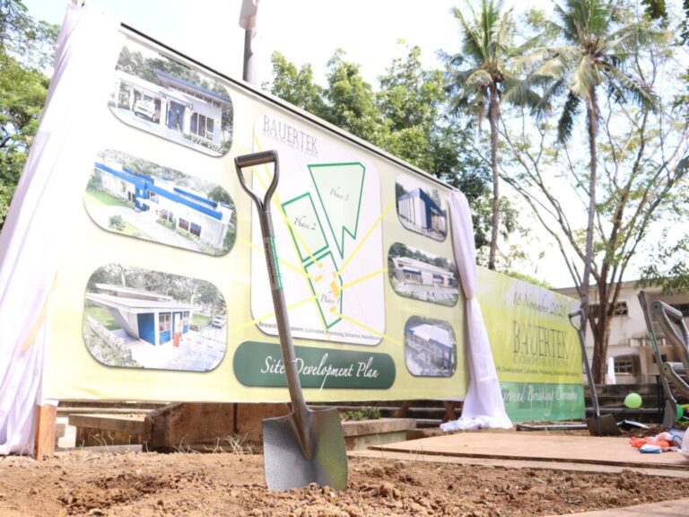 DOST, Bauertek Corp to put up modern R&D facility in N. Ecija