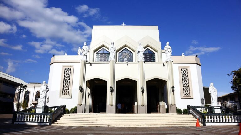 Antipolo Cathedral now an ‘International Shrine’