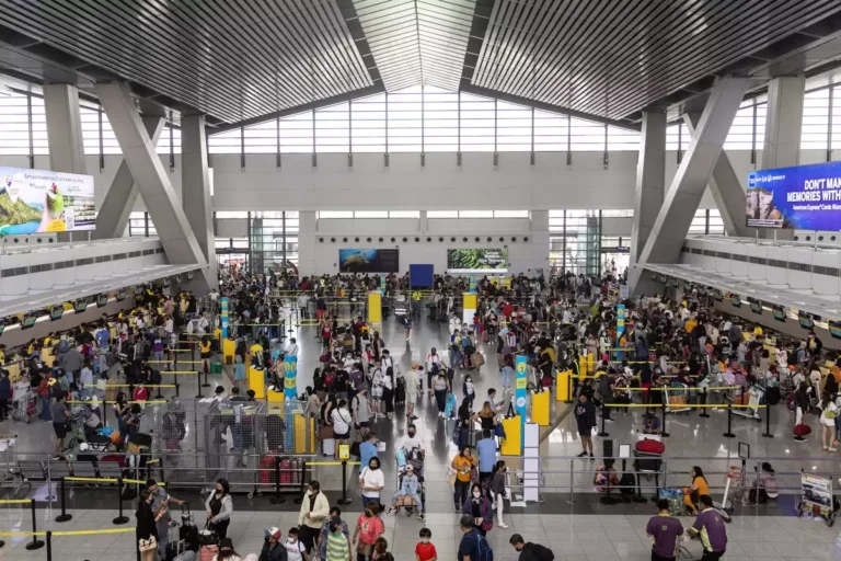 PH records 5.45M int’l visitors in 2023