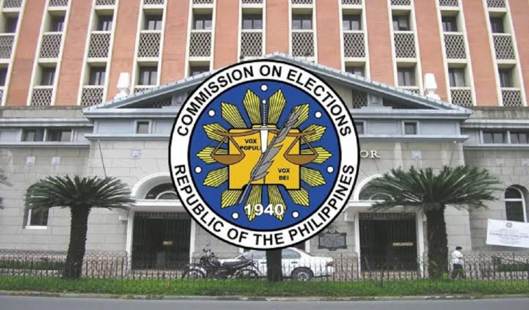 Comelec bans Politicians’ presence in aid distribution events