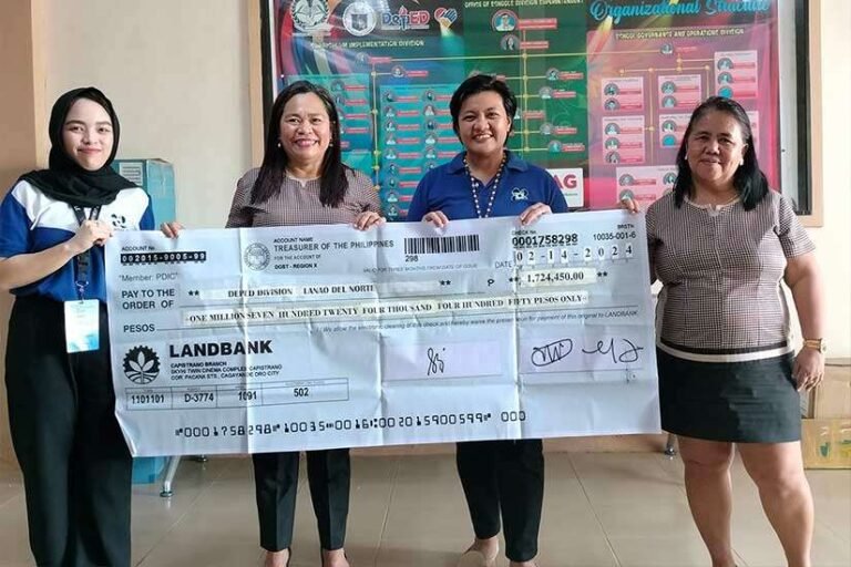 DOST promotes smart education in Lanao del Norte through 21st CLEM