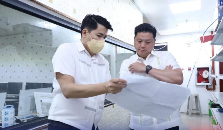 DSWD chief orders Pag-Abot team to expedite full operation of new processing center in Pasay City