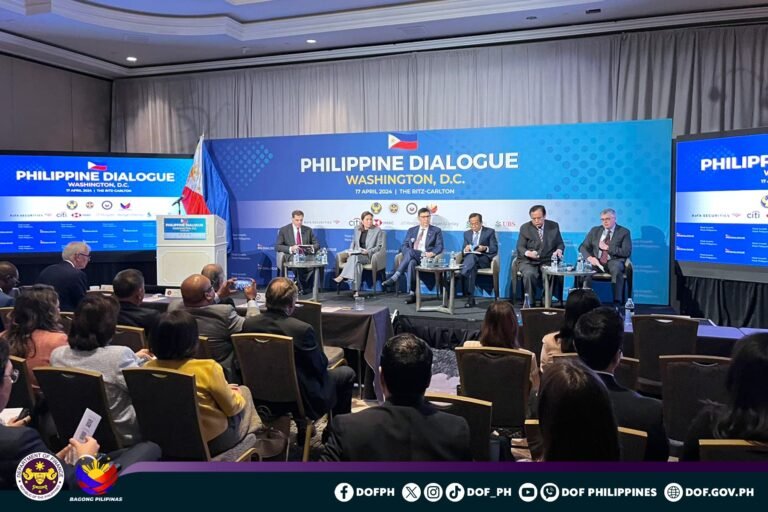Upsurge of US investments seen following successful PH Dialogue