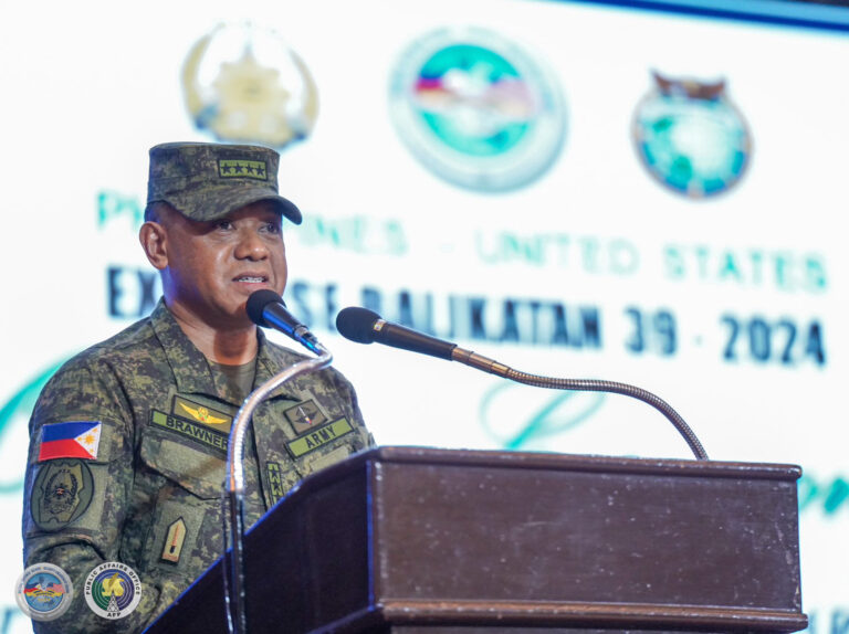 PH-US Balikatan 2024 opens, now in progress