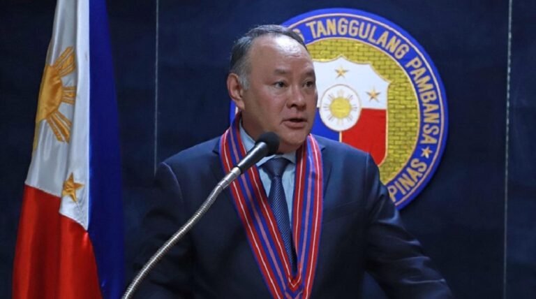 Teodoro: Filipinos should not ignore China’s illegal activities in WPS