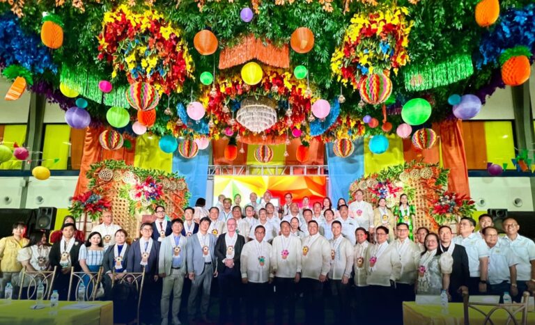2nd iScene 2024 launched in Isabela Convention Center in Cauayan City