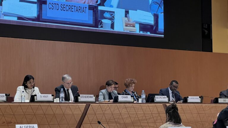 UN Commission on Science and Technology for Development elects DOST Exec as Vice Chair for Asia Pacific