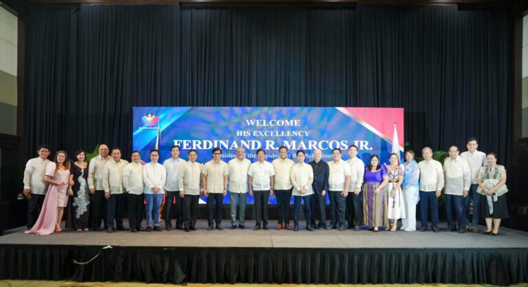 Admin accomplished a lot through unity, open, engaging approach — PBBM