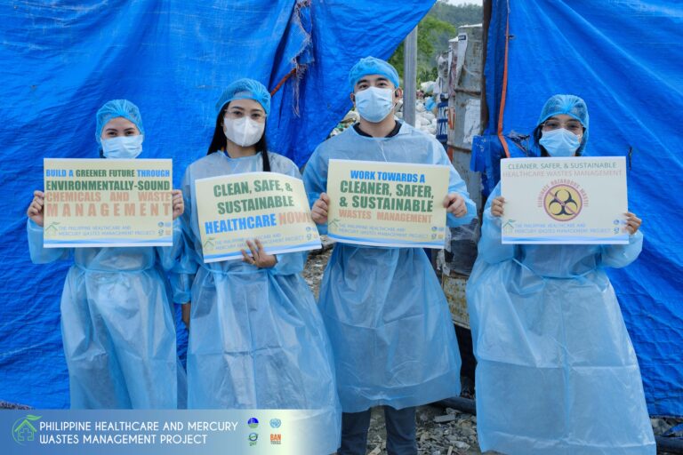 Healthcare Waste Generation, Segregation, and Public Awareness: Key Issues Identified in Eastern Visayas Inception Workshop