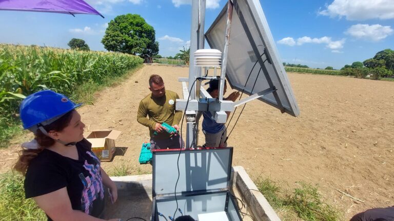 Localized weather tech boosts La Niña preparations