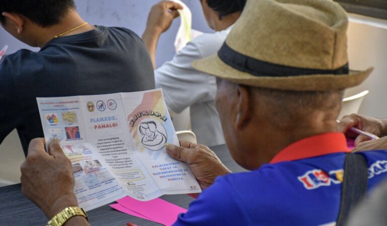 Munti pushes for responsible fathers in ‘Katropa’ meet
