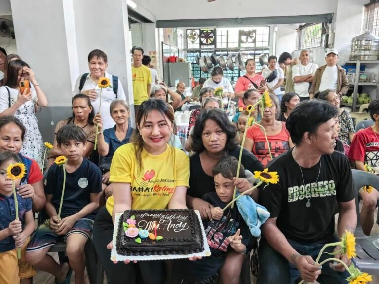 From Heart to Hand, Celebrating with Purpose and a Mission
