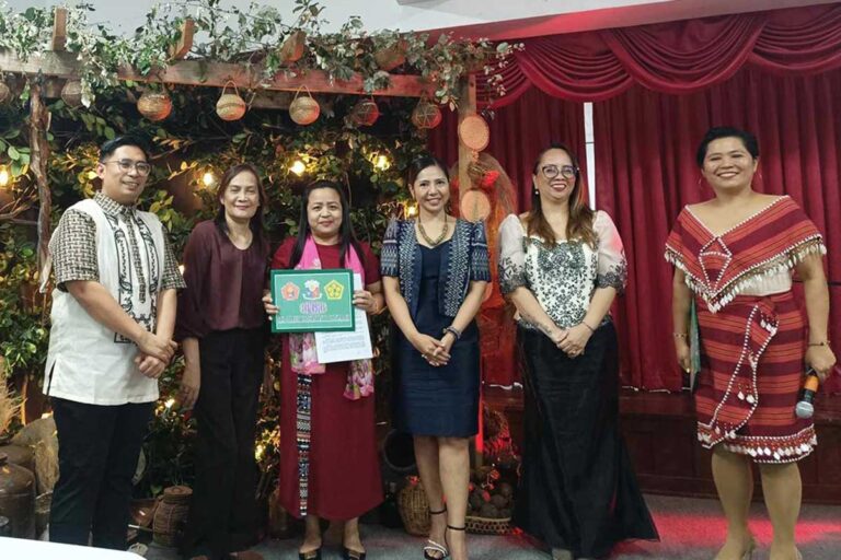 Two DOST Region 02 Women Earn Certification as CagVal RPGRPs
