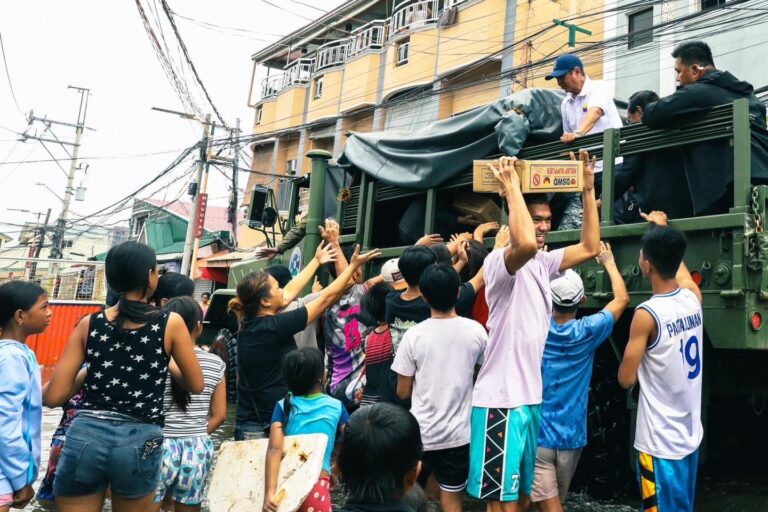 Gov’t readies disaster relief packages for Carina-hit areas for DBM funding