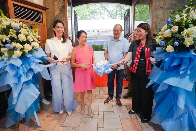 PH First Ladies grace renowned Marikina Shoe Museum