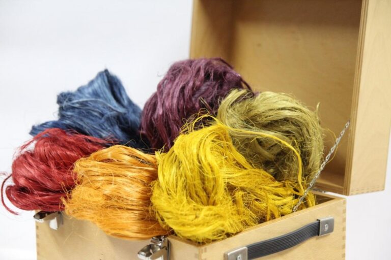 The Natural Dyes Hub in Abra is launching soon!
