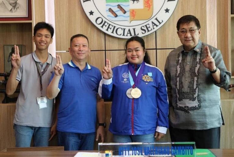 Vizcayana singer, nasungkit ang gold, silver medal sa World Championships of Performing Arts