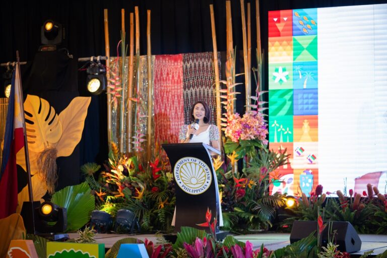 DOT records 3.7M foreign tourist arrivals from Jan-August 2024