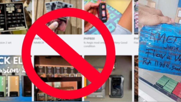 TI suspends online selling of e-cigarettes to protect minors, bans FLAVA