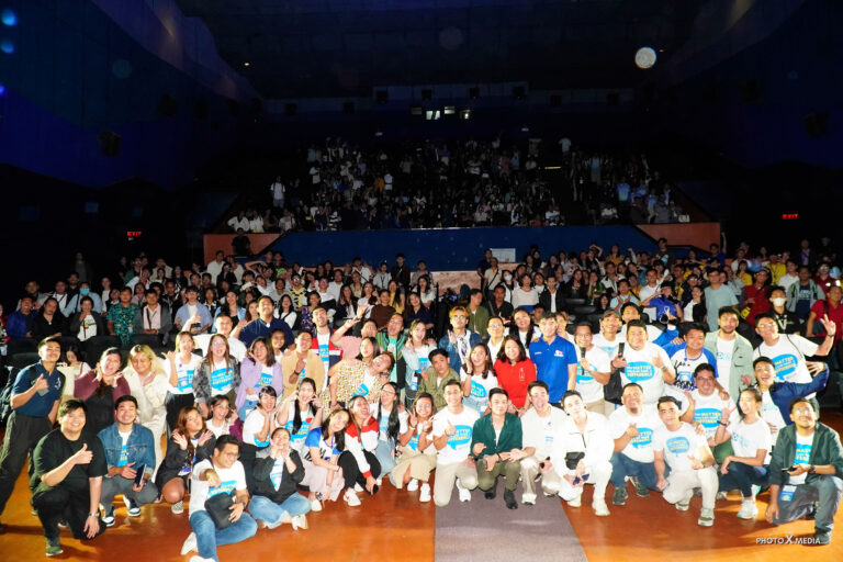 Volunteer group wraps up ‘Padayon’ series, empowers youth as mental health advocates